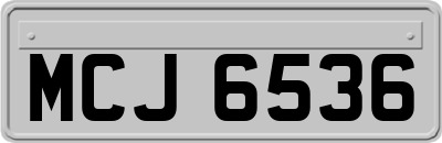MCJ6536