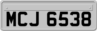 MCJ6538