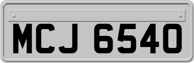MCJ6540