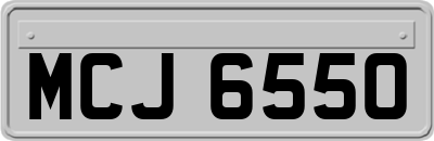 MCJ6550