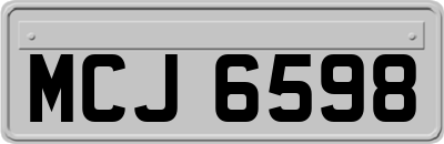 MCJ6598