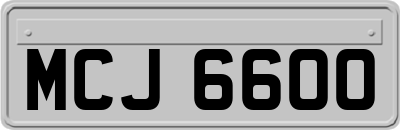MCJ6600