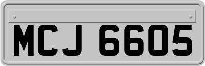 MCJ6605