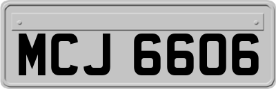 MCJ6606