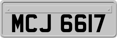 MCJ6617