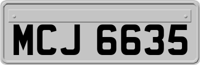 MCJ6635