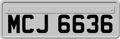 MCJ6636