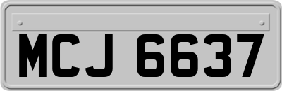 MCJ6637