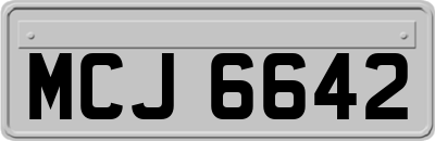 MCJ6642