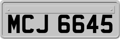MCJ6645