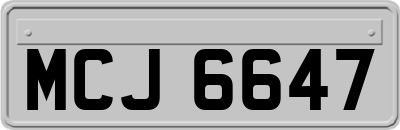 MCJ6647