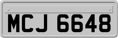 MCJ6648