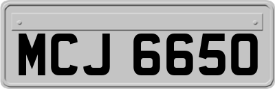MCJ6650