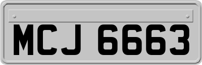 MCJ6663