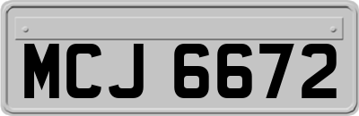 MCJ6672