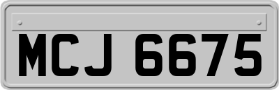 MCJ6675