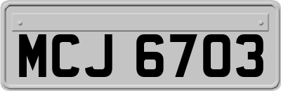 MCJ6703