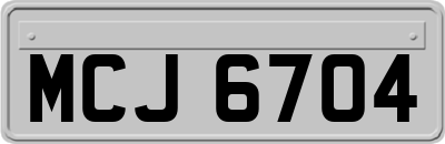 MCJ6704