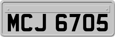 MCJ6705