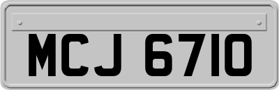 MCJ6710