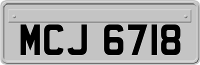 MCJ6718