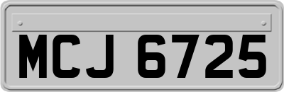 MCJ6725