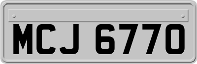MCJ6770