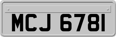 MCJ6781