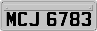 MCJ6783
