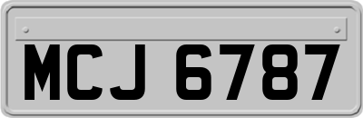 MCJ6787