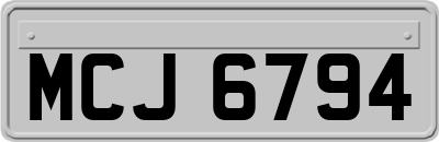 MCJ6794
