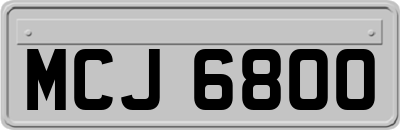 MCJ6800