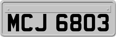 MCJ6803