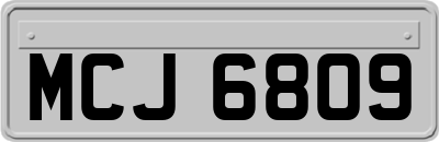 MCJ6809