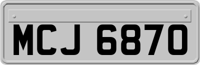 MCJ6870