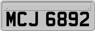 MCJ6892
