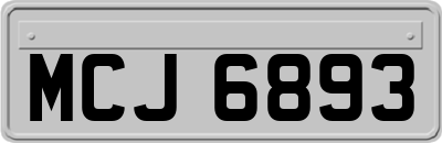 MCJ6893