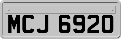 MCJ6920