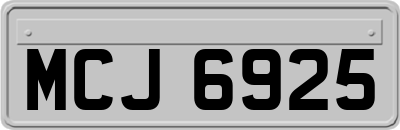 MCJ6925