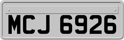 MCJ6926