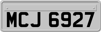 MCJ6927