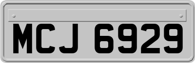 MCJ6929