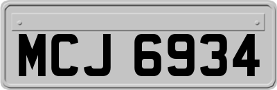 MCJ6934
