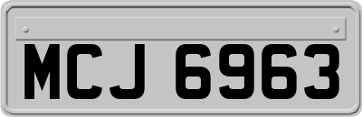 MCJ6963