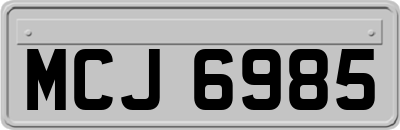 MCJ6985