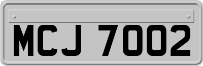 MCJ7002