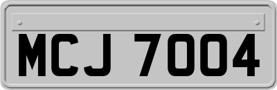 MCJ7004