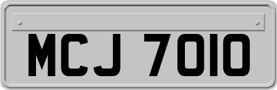 MCJ7010