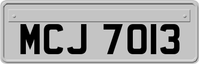 MCJ7013