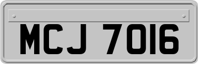MCJ7016